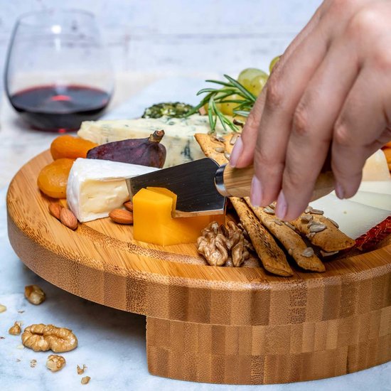 Kaasplank Set,Beer Vorm Keuken Serveerschaal Serveerschaal | Keuken