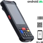 Generalscan M72-1E GSM - PDA - Barcode Scanner - Android - Industriële mobiele computer
