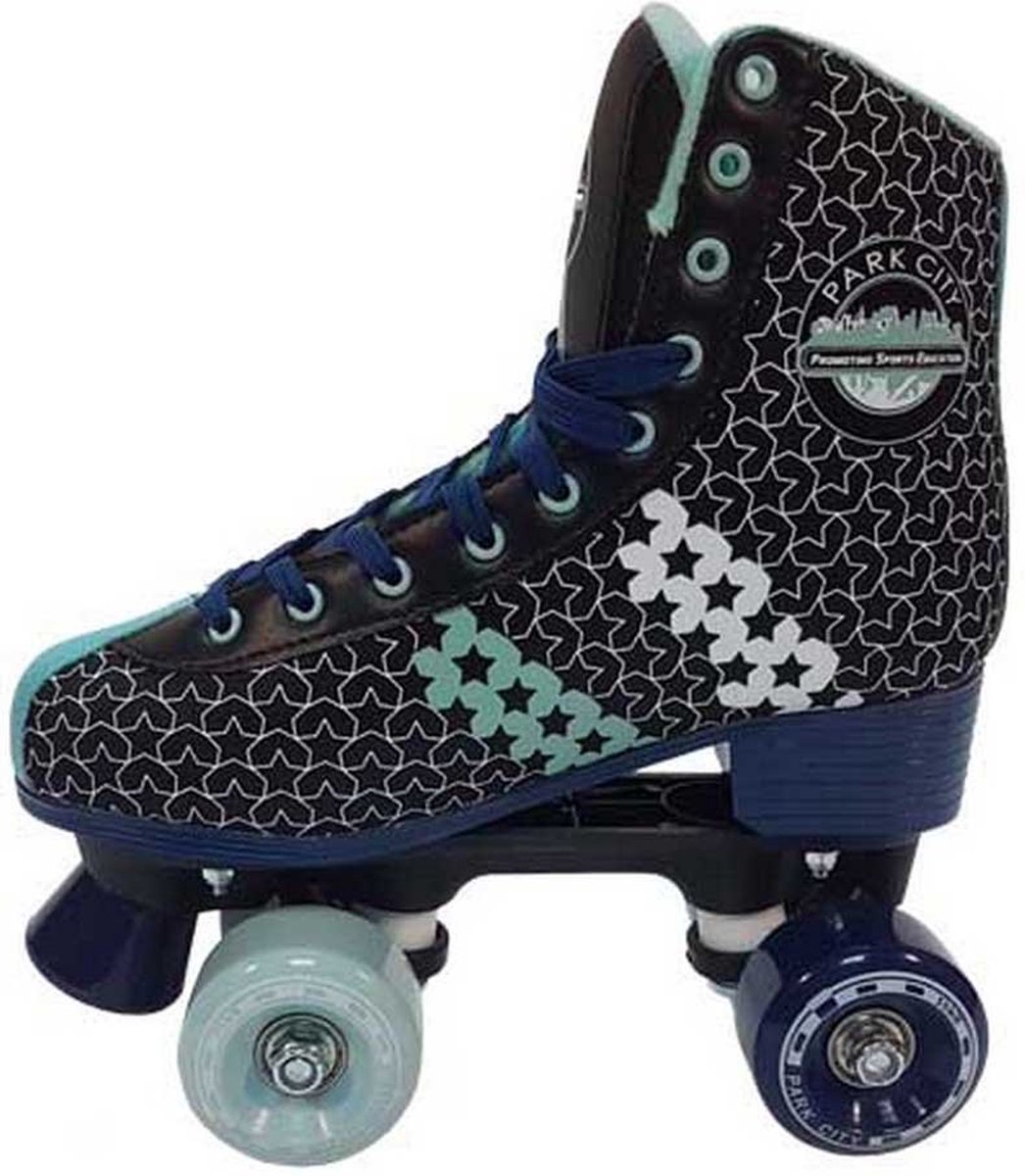 Park City Quad Boys Special Rolschaatsen Blauw EU 37 Kinderen