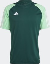 adidas Performance Tiro 23 Competition Voetbalshirt - Heren - Groen- 2XL