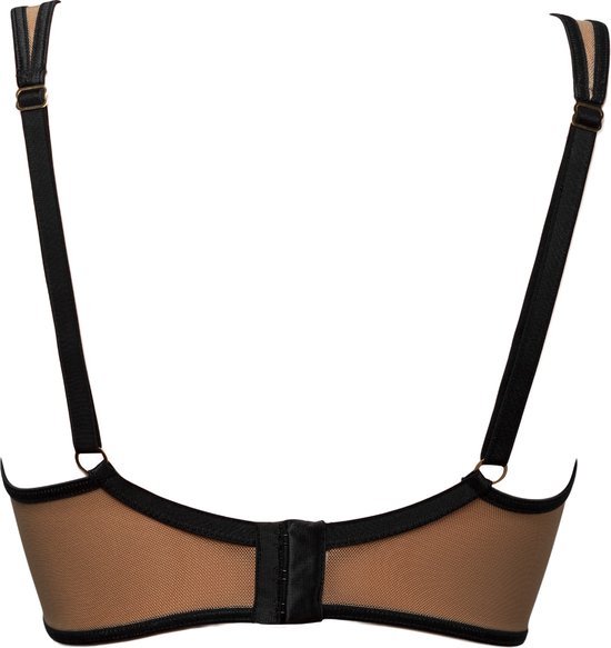 Grace High Apex Bra Black bol.