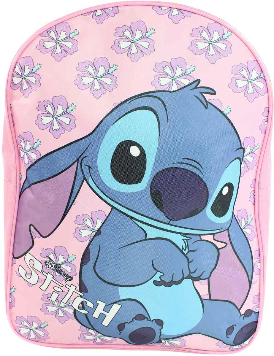 Disney Rugzak Lilo & Stitch Roze Kids & Kind Meisjes - Maat: One-Size