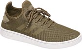 adidas Court Adapt - Schoenen  - groen - 42 2/3