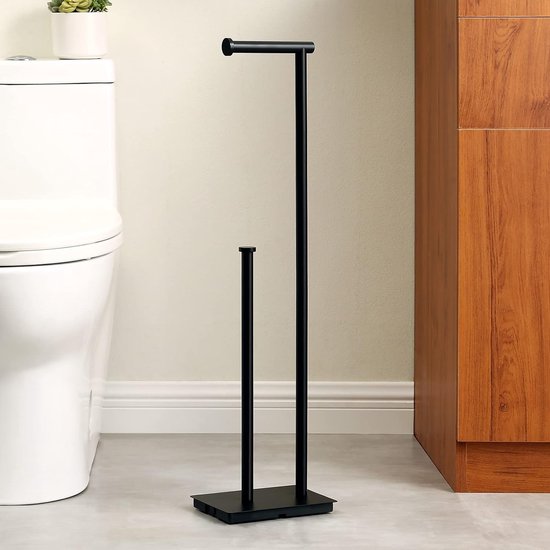 DanDiBo Toiletpapierhouder koe toilet reserverolhouder toiletpapier