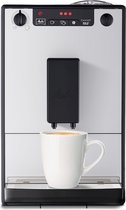 Solo volautomatische Espressomachine E950-766 pure zilver