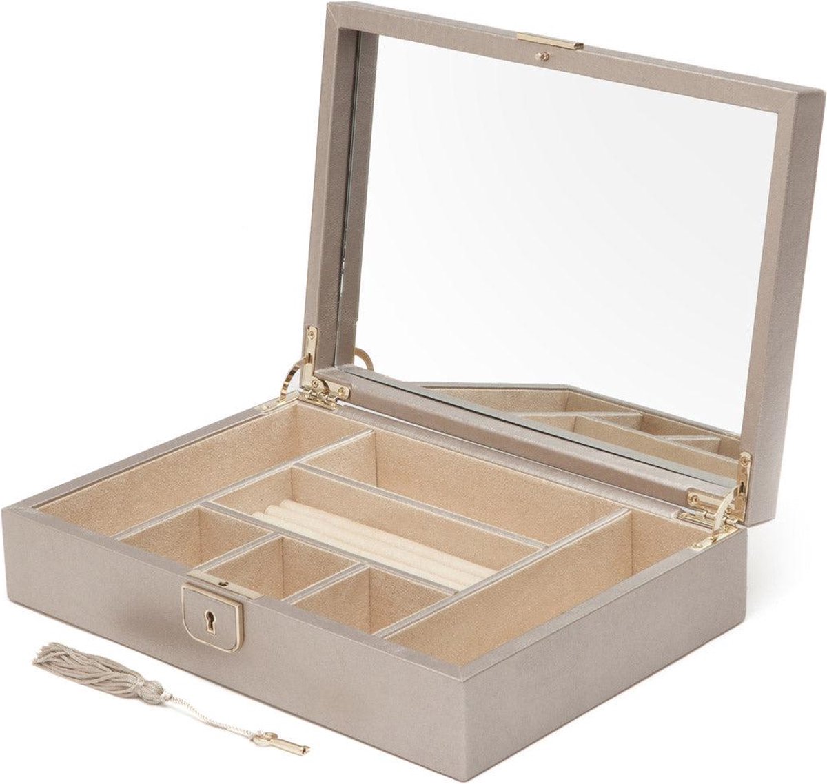 Wolf 213278 Palermo Medium Box Pewter