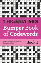 The Times Puzzle Books-The Times Bumper Book of Codewords Book 1