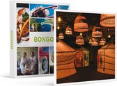 Bongo Bon - MASSAGES EN RUGPAKKING VOOR 1 PERSOON BIJ YURTLIFE NABIJ AMSTERDAM - Cadeaukaart cadeau voor man of vrouw