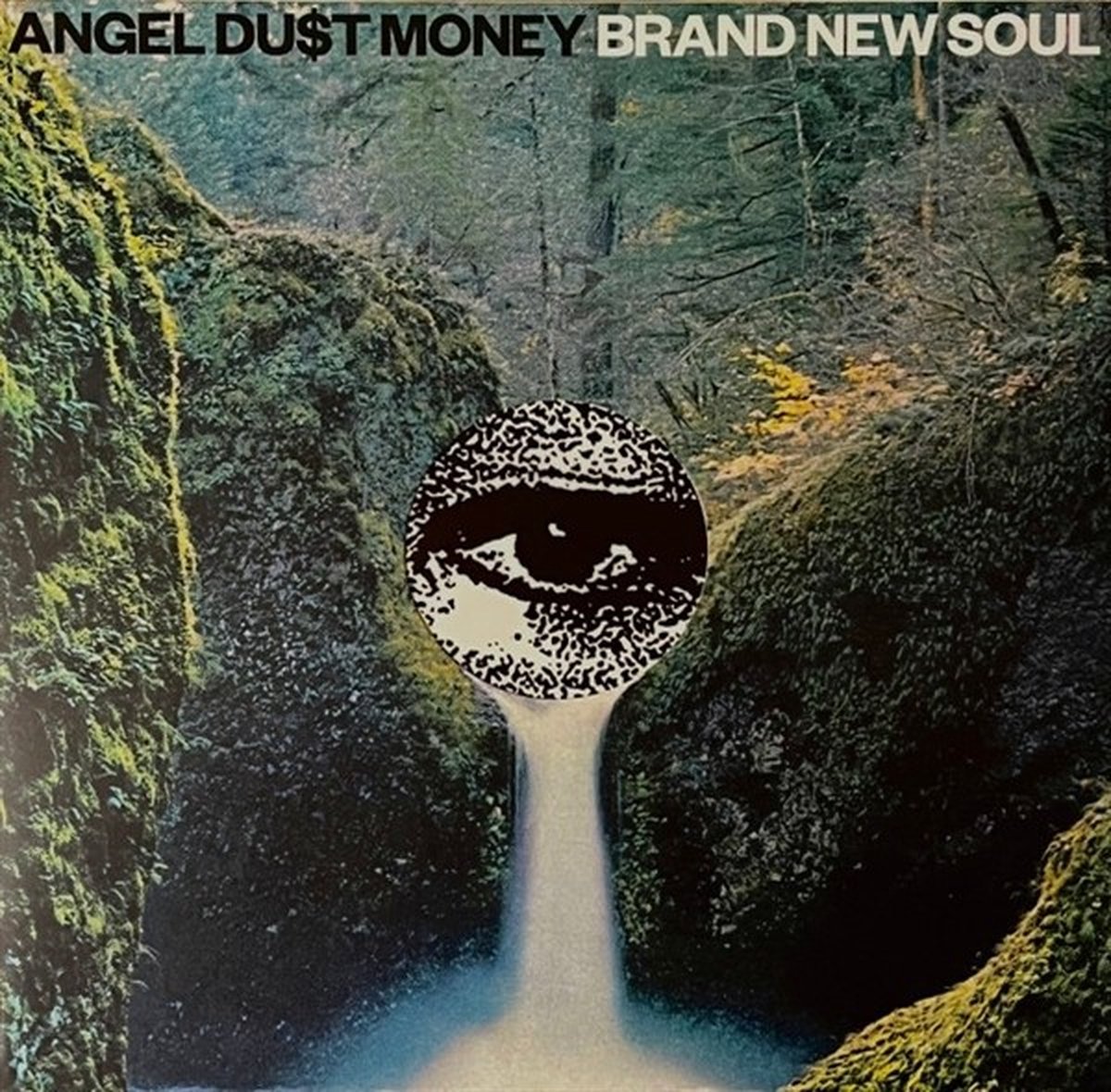 Angel Du$t Money - Brand New Soul (LP) (Coloured Vinyl)