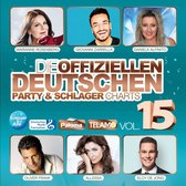 Various Artists - Die Offiziellen Deutschen Party & Schlager Charts Vol. 15 (2 CD)