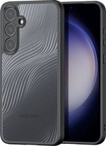 Dux Ducis Hoesje Geschikt voor Samsung Galaxy S24 - Dux Ducis Aimo Backcover - Transparant