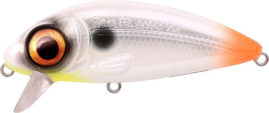 Spro Iris Flanky 90 Firetiger - Kunstaas van Spro — afbeelding 2