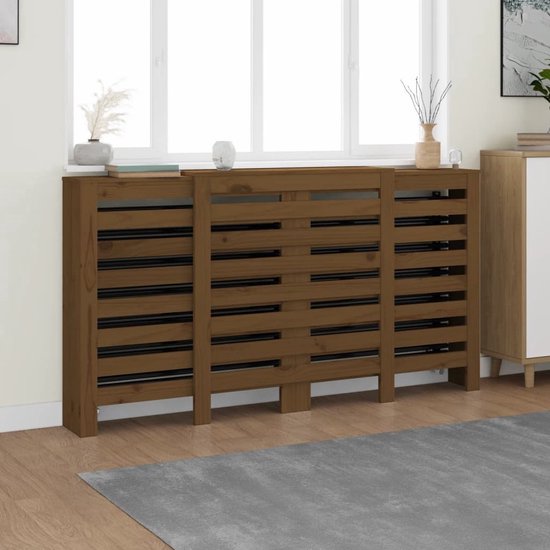 Radiator ombouw | Naadloos metaal & montage met magneten Radiator ombouw | Naadloos metaal & montage met magneten