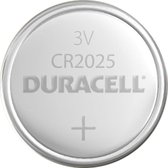 Pile Duracell 2025 - 2 pièces