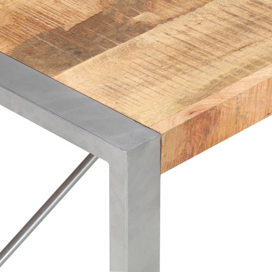 Salontafel Triangel Walnoot Set van 2 | Wonen