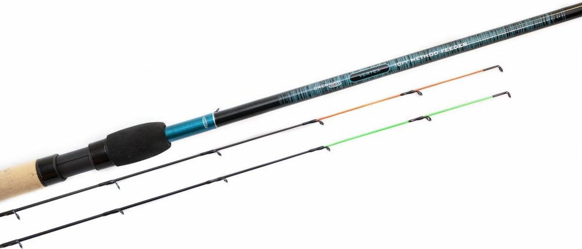Drennan Vertex Method Feeder Rod - Maat : 11ft