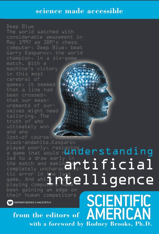 Understanding Artificial Intelligence - cover