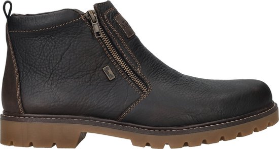 Rieker F7051 Cognac Enkellaarzen voor Mannen - Nu 25% korting