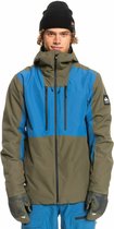 Quiksilver Muldrow Ski/snowboard Jas - Grape Leaf