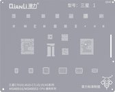 Qianli Bumblebee Stencil (QS40) - Soldering en accessoires - Reballing Stencil - Samsung C7010/J610 - Universal Series - MSM8916/MSM8953 CPU