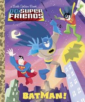 Batman! DC Super Friends