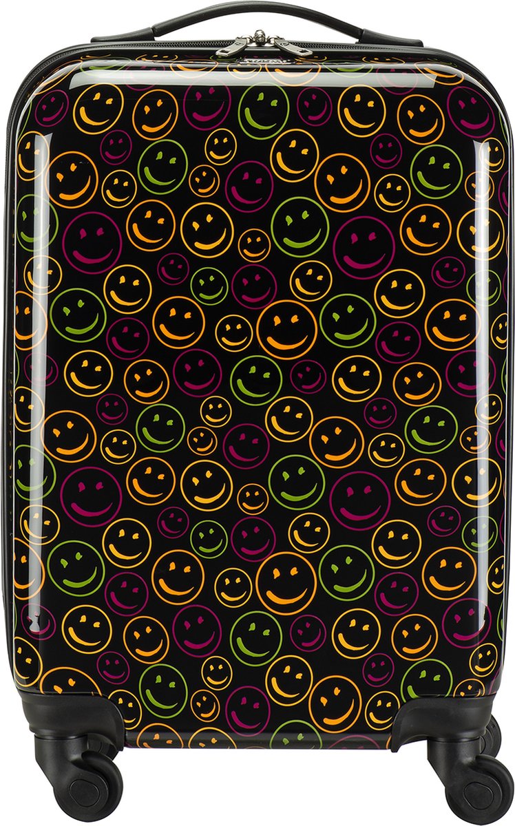 Handbagagekoffer Kids Collection Smiley