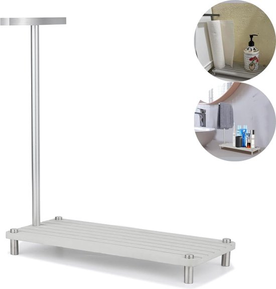 thumbnail: QEQSHQO 6 Universele Sleutels - Voor Papieren Handdoekdispensers En Rolhouders