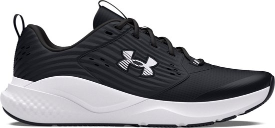 Under Armour UA Charged Commit TR 4 Chaussures de sport pour homme – Zwart – Taille 46