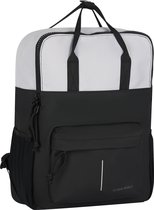 New Rebels Backham Springfield Zwart 16L Rugzak Waterafstotend Laptop 14