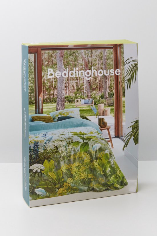 Beddinghouse Grandeur dekbedovertrek - Tweepersoons - 200x200/220 - Multi