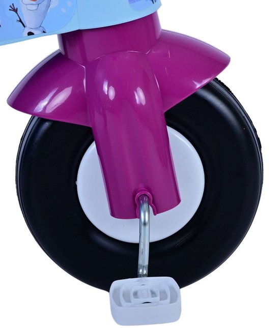 Driewieler Disney Frozen - Meisjes - Blauw van Darpeje — afbeelding 4