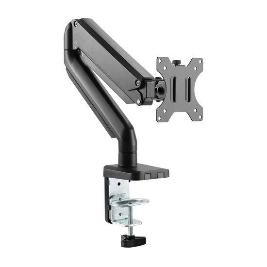 Deltaco Monitor Arm 3 Schermen - 17 tot 32 inch - Draai- & Kantelbaar