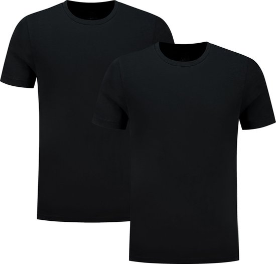 Core Slim Shirts T-shirt Mannen - Maat S
