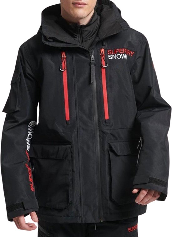 Superdry Ski Ultimate Rescue Jacket Heren Jas