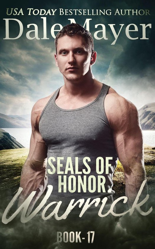 SEALs of Honor: Warrick - cover