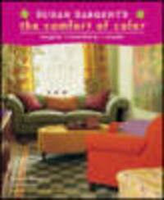 The Comfort Of Colour - cover