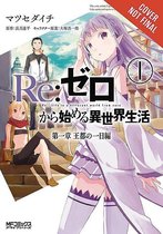 RE Zero Vol 1 Novel