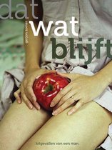 Utrecht -  DAT WAT BLIJFT (roman)