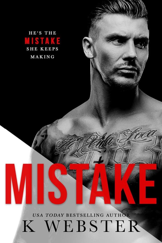 Mistake, K Webster | 9781503274211 | Boeken | bol