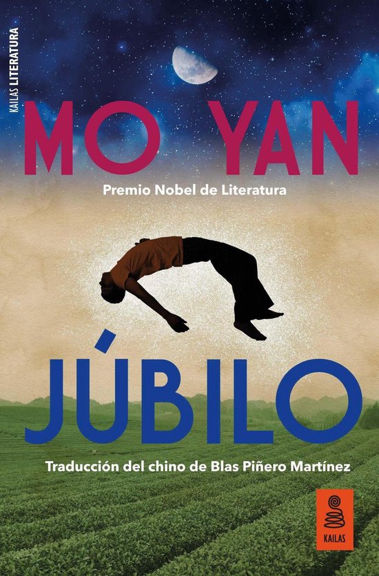 Júbilo - cover