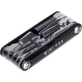 Topeak Mini P20 Minitool - 20 functies - Zwart
