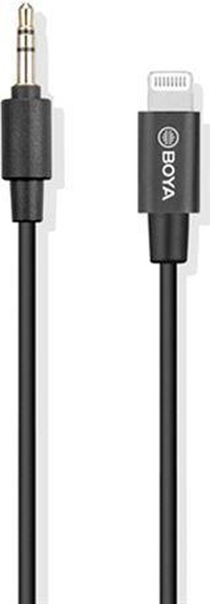 Boya BY-M1 lavalier microfoon OUTLET