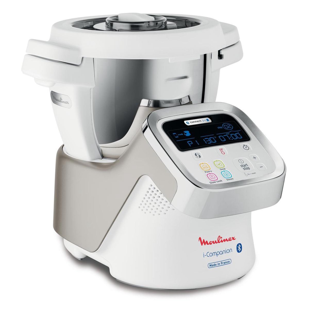 Moulinex I-Companion XL : Test et avis du robot connecté
