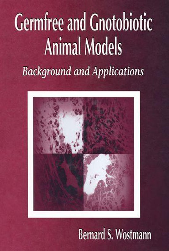 Germfree and Gnotobiotic Animal Models - cover