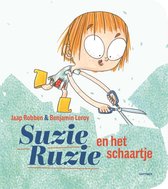 Suzie  -   Suzie Ruzie en het schaartje