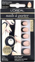 L'Oréal Paris Nails a Porter Flex - 002 Killer Nude - Nepnagels