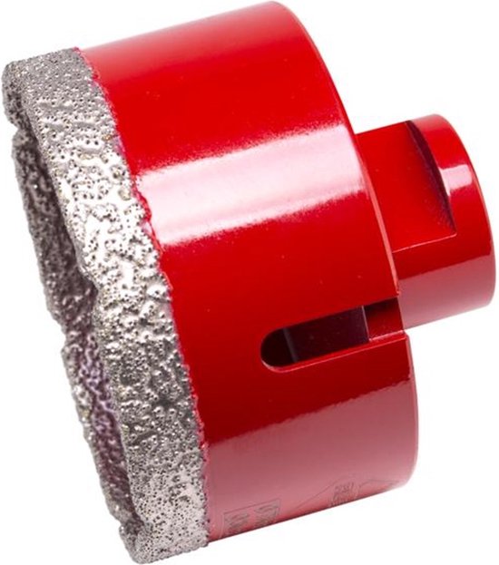 Diamantboor, tegelboor 8 mm, 5 stuks diamant gatenzaag M14 schroefdraad