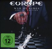 Europe - War Of Kings (w/dvd) (spec)