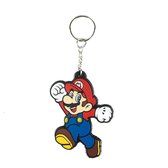 Nintendo Mario Rubberen sleutelhanger