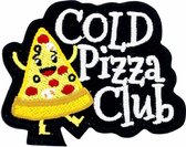 Attitude Holland Patch Cold Pizza Club Multicolours